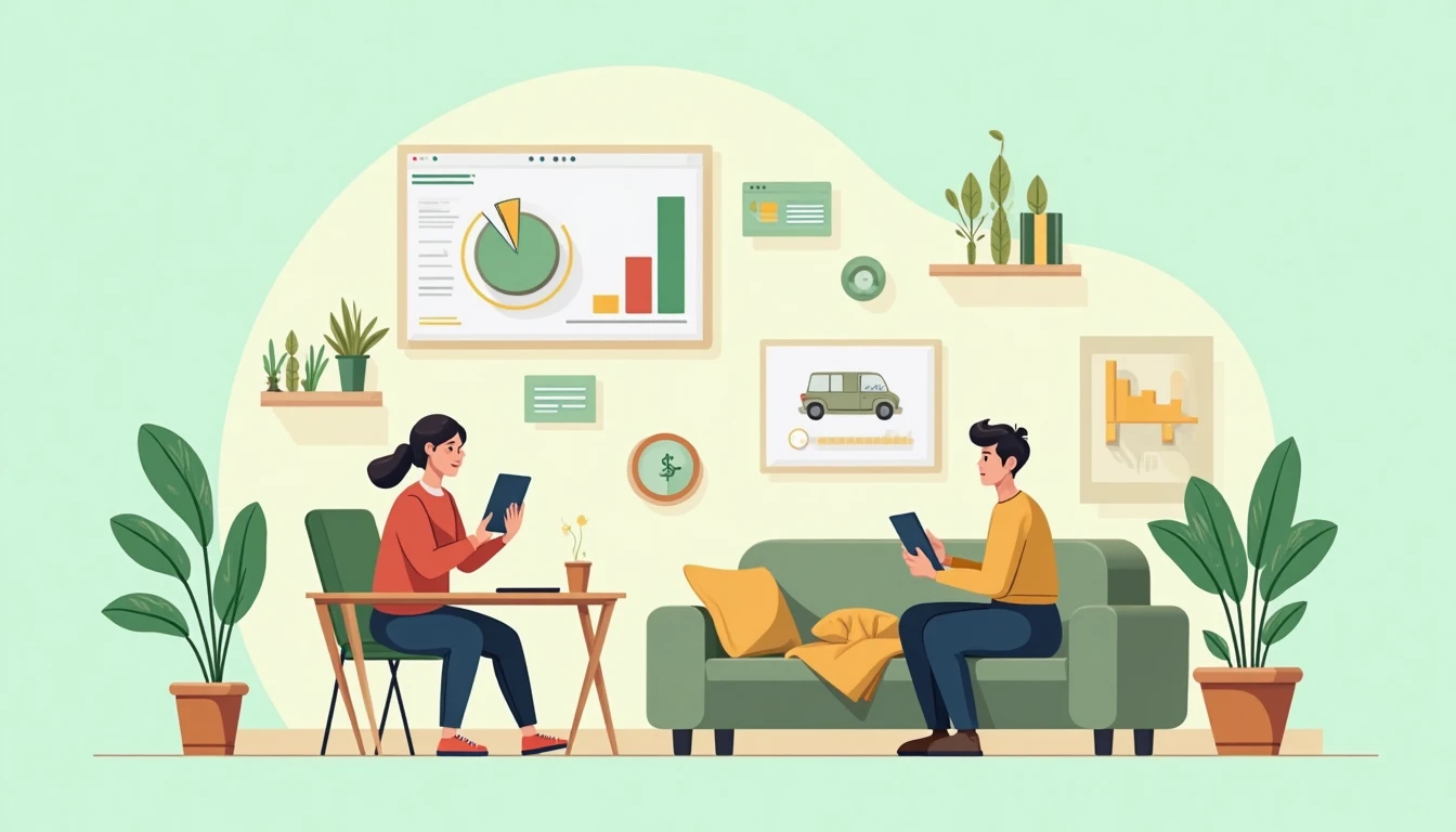 Melhores Financiamentos de Carro para Freelancers em 2026