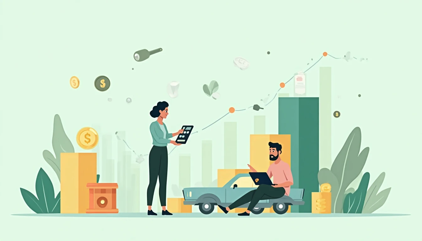 Top Car Loans for Singapore Buyers: Rates, Pros, and Cons